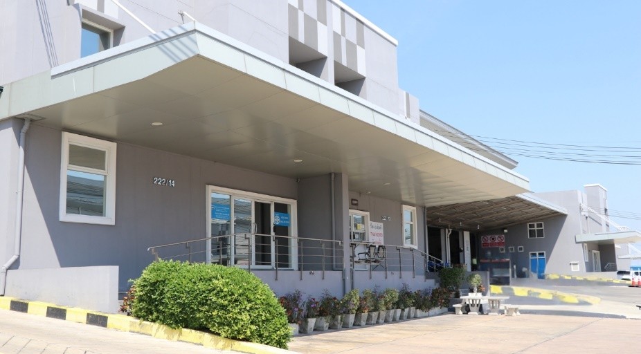 warehouse